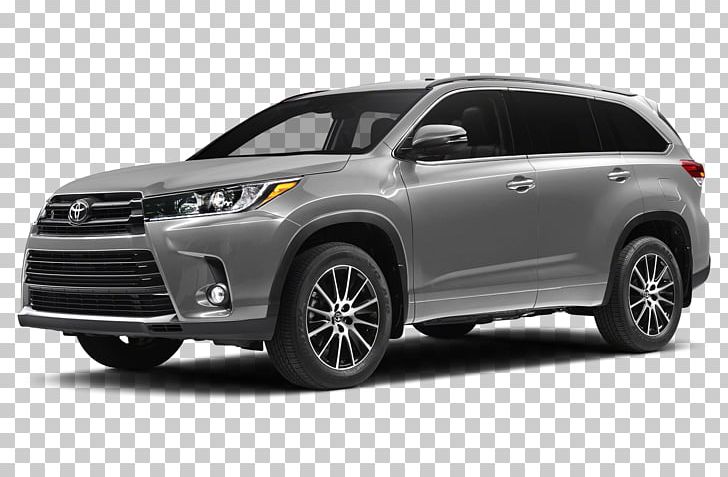 2017 Toyota Highlander Car Bumper Sport Utility Vehicle PNG, Clipart, 2017 Toyota Highlander, Car, Car Dealership, Compact Car, Glass Free PNG Download