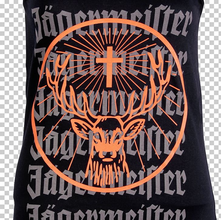 Jägermeister T-shirt Textile Font Poetry PNG, Clipart, Clothing, Cushion, Jager, Logo, Material Free PNG Download
