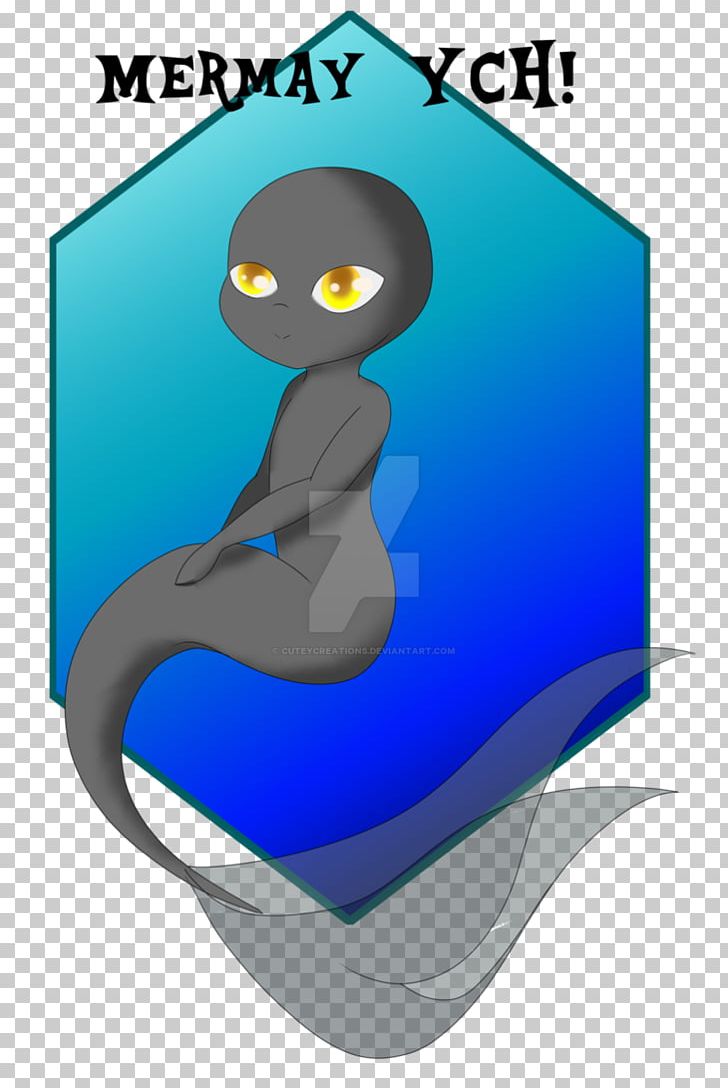 Marine Mammal Mermaid PNG, Clipart, Blue, Cartoon, Electric Blue, Fantasy, Fictional Character Free PNG Download