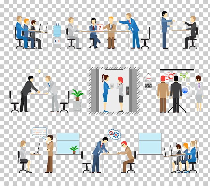 Office PNG, Clipart, Business, Business Model, Collaboration, Computer, Creative Background Free PNG Download