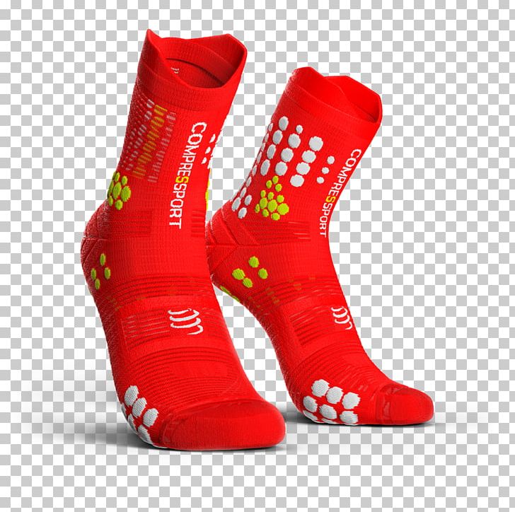 Sock Sportswear Compression Garment Running PNG, Clipart, Clothing, Clothing Accessories, Compression Garment, Compressport, Fashion Accessory Free PNG Download