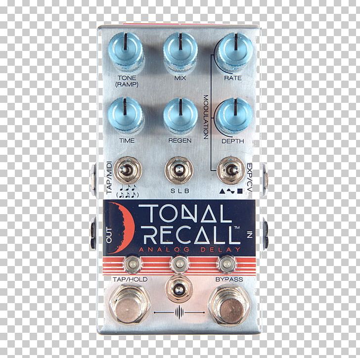 Delay Effects Processors & Pedals Chase Bliss Audio Tonal Recall Reverberation PNG, Clipart, Analog Signal, Audio, Chorus Effect, Delay, Distortion Free PNG Download