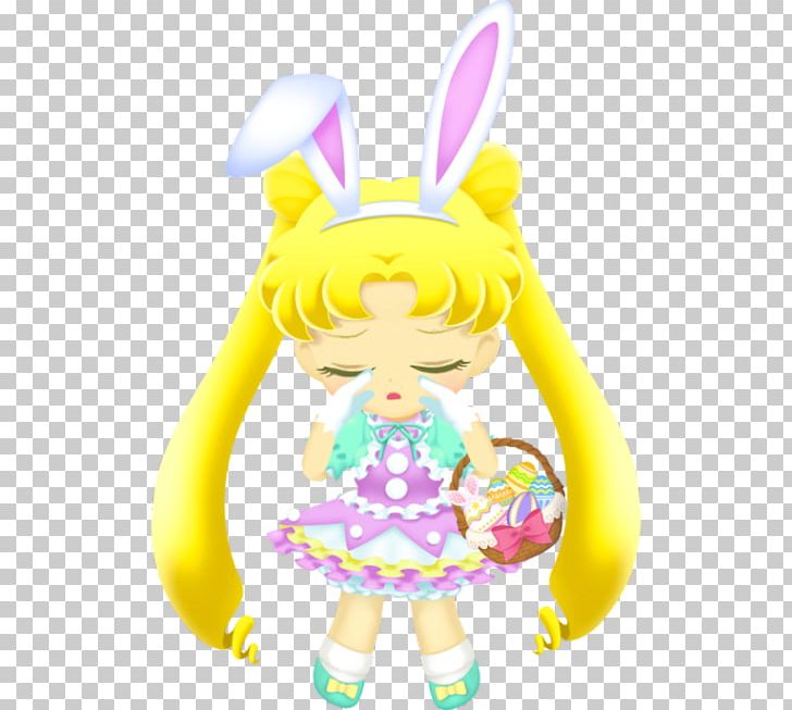 Easter Bunny Rabbit Hare Sailor Moon PNG, Clipart, Animals, Baby Toys, Cartoon, Drawing, Easter Free PNG Download