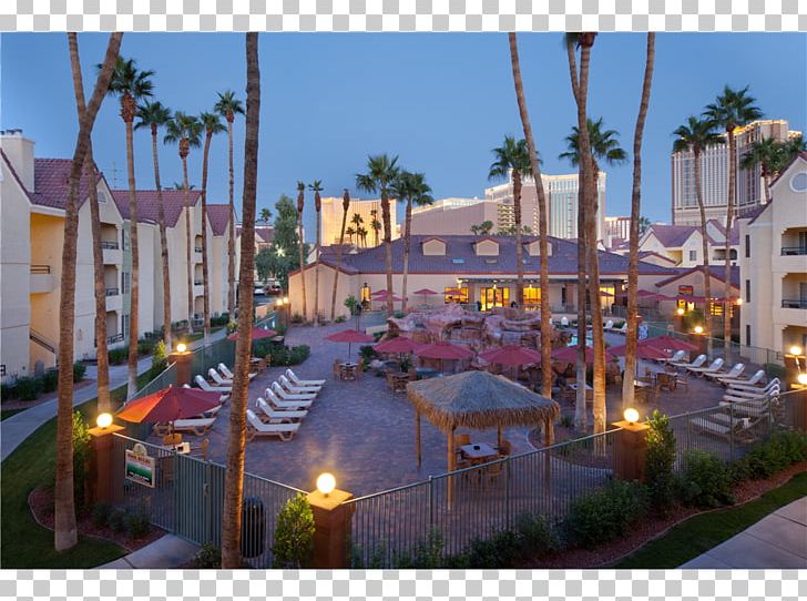 Las Vegas Holiday Inn Club Vacations At Desert Club Resort Hotel PNG, Clipart, Accommodation, Casino Hotel, City, Downtown, Evening Free PNG Download