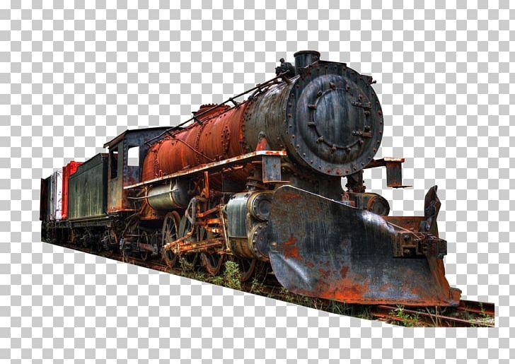 Train Railroad Car Rail Transport Track Steam Locomotive PNG, Clipart, Bridge, Download, Drive, Driving, Engine Free PNG Download