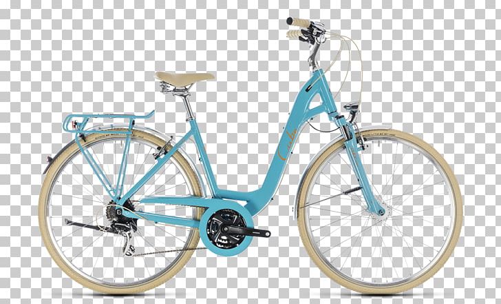 City Bicycle Cube Bikes Electric Bicycle Trekkingrad PNG, Clipart, Bicycle, Bicycle Accessory, Bicycle Frame, Bicycle Part, Bicycle Saddle Free PNG Download