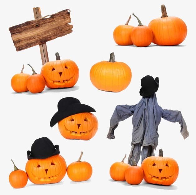 Halloween PNG, Clipart, Halloween, Halloween Clipart, Halloween Clipart, Halloween Pumpkin, Halloween Scarecrow Free PNG Download