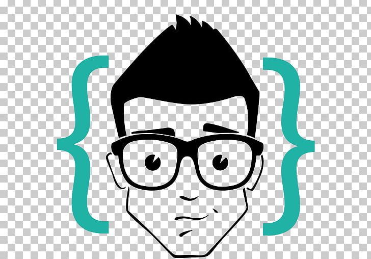 Nerd Geek PNG, Clipart, Area, Artwork, Black And White, Brand, Cheek Free PNG Download