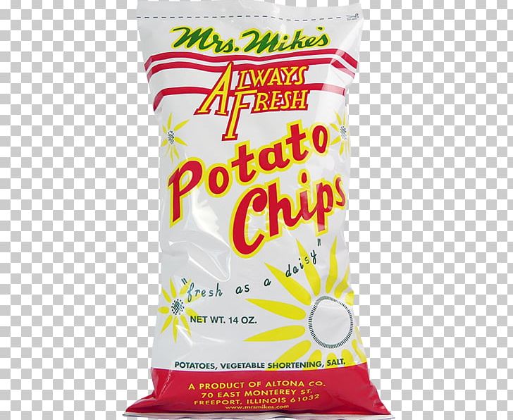 Mrs. Mike's Junk Food Potato Chip Flavor Vegetarian Cuisine PNG, Clipart,  Free PNG Download