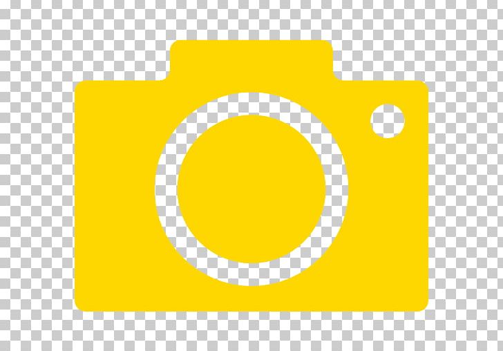 Single-lens Reflex Camera Yellow Digital SLR Color PNG, Clipart, Area, Brand, Camera, Circle, Color Free PNG Download