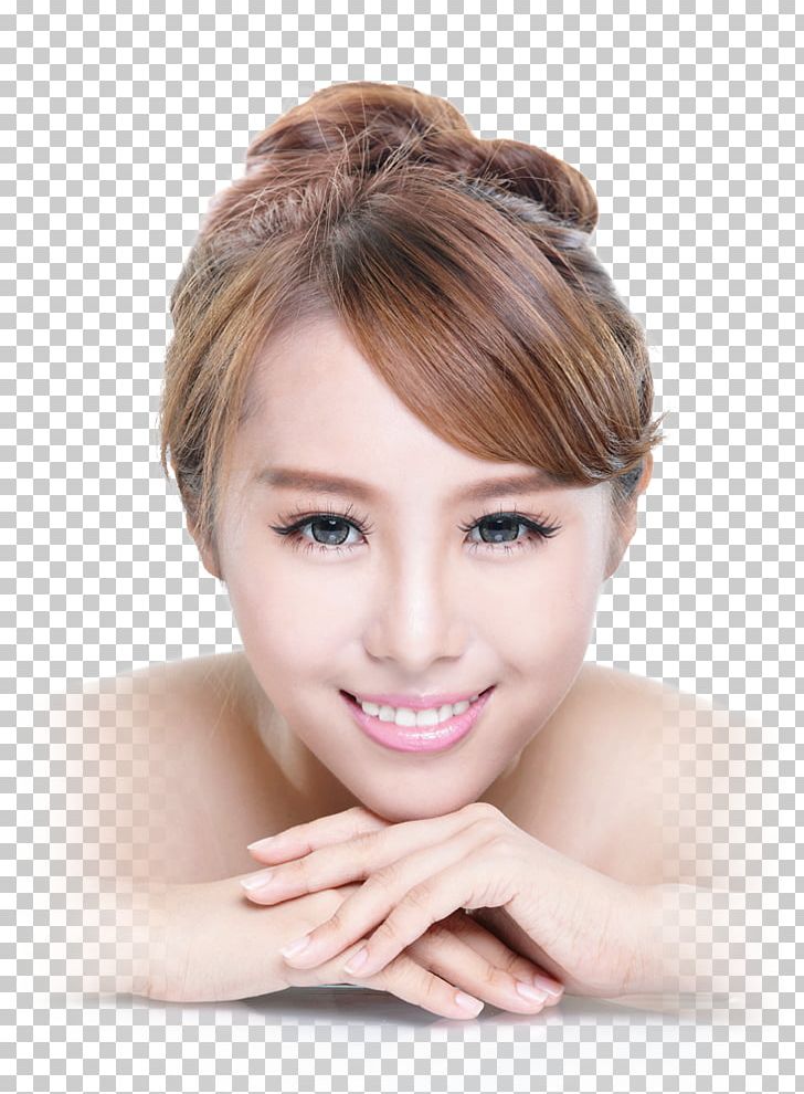 Skin Whitening Beauty Skin Care Face Facial PNG, Clipart, Beauty, Brown Hair, Cheek, Chin, Cosmetics Free PNG Download