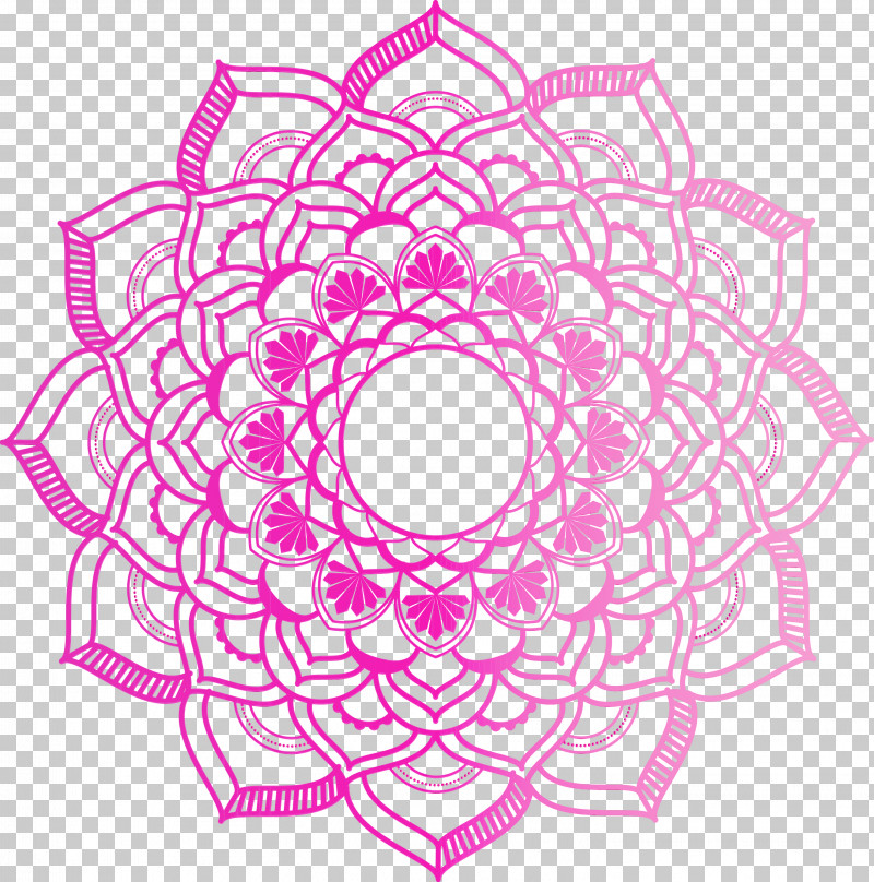 Mandala PNG, Clipart, Beauty, Coloring Book, Line Art, Mandala, Mandala Art Free PNG Download