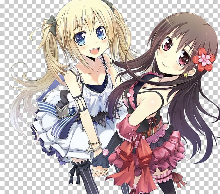 Best Friends Forever Anime / Anime Bff Wallpapers Top Free Anime Bff ...