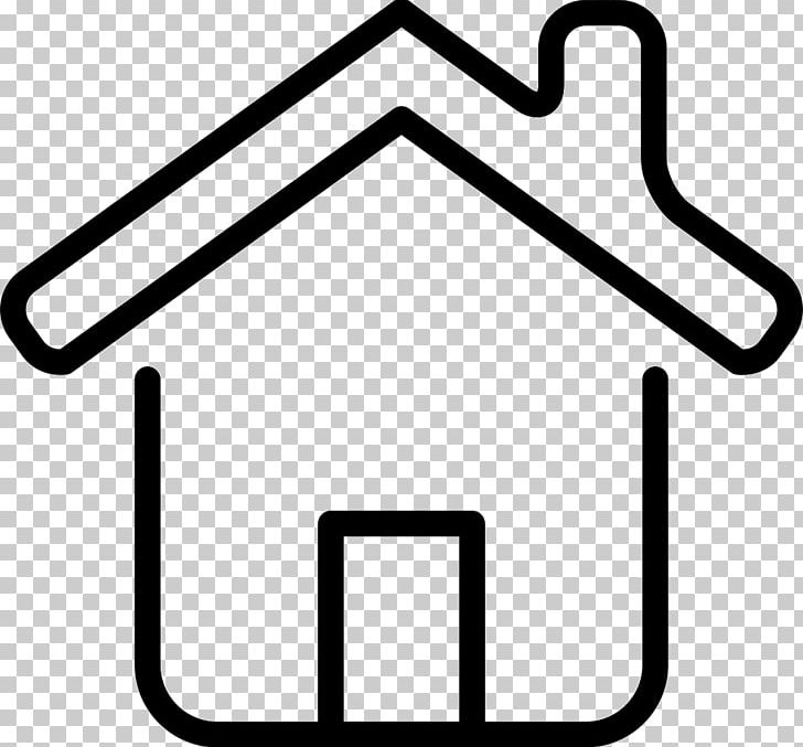 Computer Icons House Home PNG, Clipart, Angle, Area, Black And White, Building, Cdr Free PNG Download