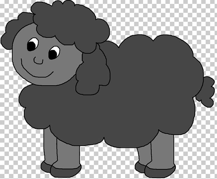 Counting Sheep African Elephant PNG, Clipart, Animal, Animals, Black, Carnivoran, Cartoon Free PNG Download