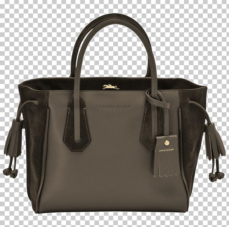 Longchamp Tote Bag Handbag Leather PNG, Clipart, Accessories, Bag, Black, Blue, Brand Free PNG Download