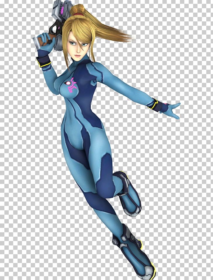 Metroid: Other M Super Smash Bros. For Nintendo 3DS And Wii U Super Smash Bros. Brawl Metroid Prime PNG, Clipart, Anime, Cartoon, Costume, Fictional Character, Figurine Free PNG Download