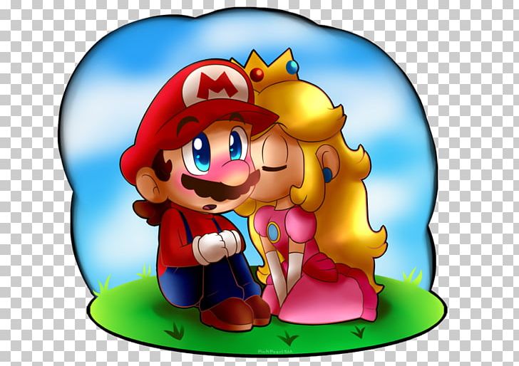Princess Peach Super Mario World Mario Bros. Luigi PNG, Clipart, Art, Cartoon, Chibi, Computer Wallpaper, Deviantart Free PNG Download