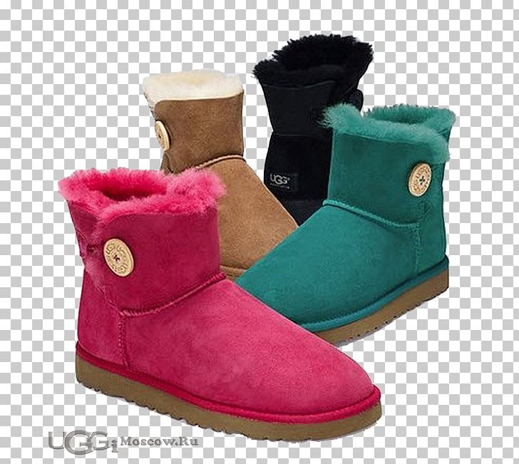 Snow Boot Shoe Ugg Boots Pink M PNG, Clipart, Accessories, Boot, Footwear, Fur, Magenta Free PNG Download