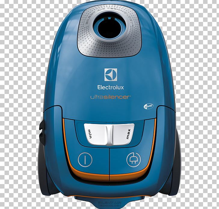 Vacuum Cleaner Electrolux SilentPerformer ZSPALLFLR Home Appliance PNG, Clipart, Cleaner, Cleaning, Electric Blue, Electrolux, Floor Free PNG Download
