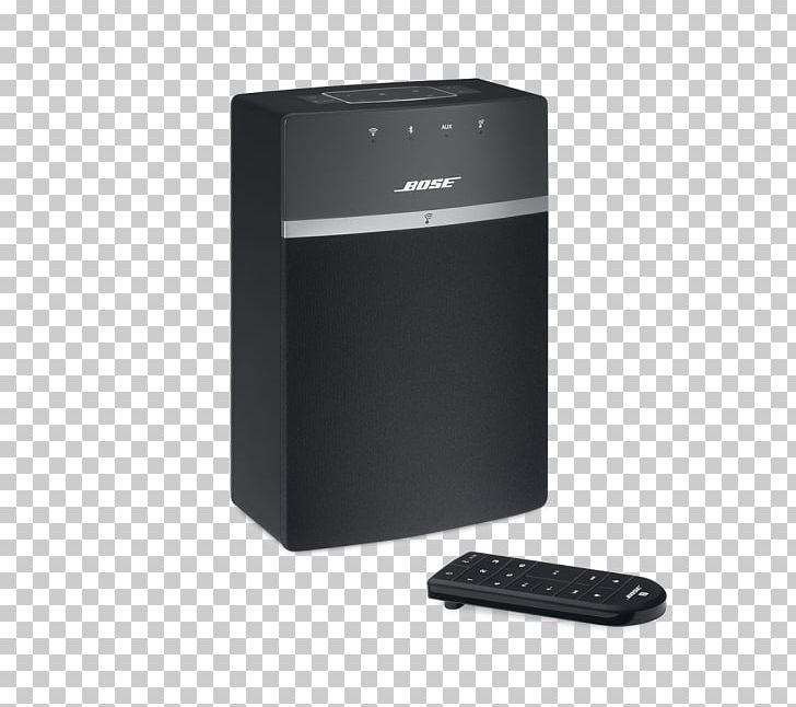 Bose SoundTouch 10 Loudspeaker Wireless Speaker Bose Corporation Audio PNG, Clipart, Audio, Bose, Bose Soundtouch 10, Electronic Instrument, Electronics Free PNG Download