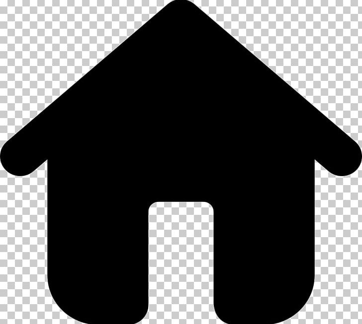 Computer Icons Scalable Graphics Portable Network Graphics House PNG, Clipart, Angle, Apartment, Black, Black And White, Building Free PNG Download