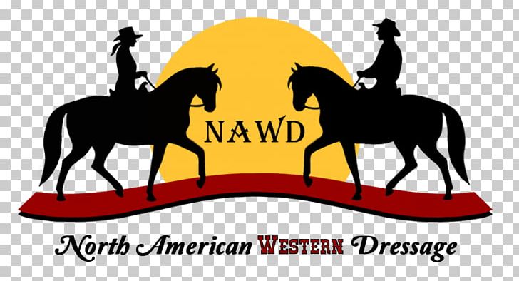 Long Reining Mustang North American Western Dressage Equestrian PNG, Clipart, 07 Years Of Excellence Logo, Brand, Dressage, Equestrian, Equestrian Sport Free PNG Download
