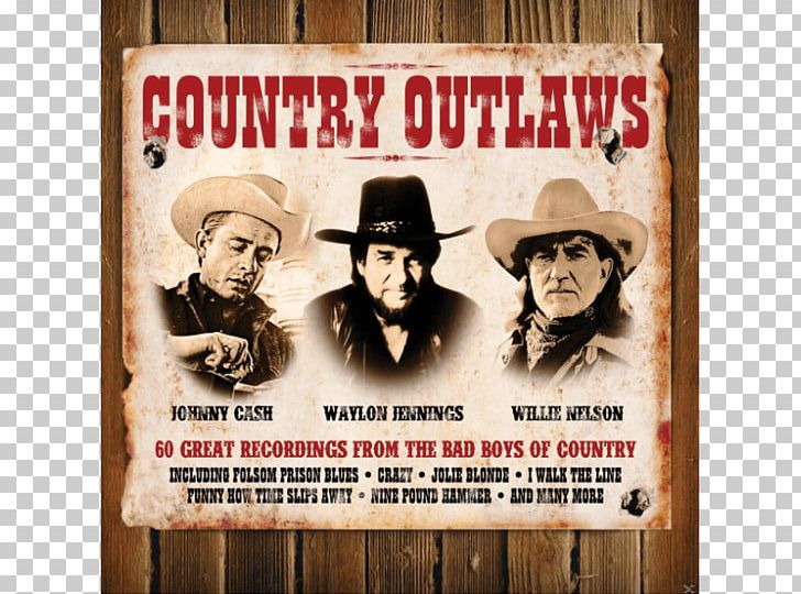 Waylon & Willie Outlaw Country Country Outlaws Musician Country Music PNG, Clipart, Advertising, Compact Disc, Country Music, Country Rock, Film Free PNG Download
