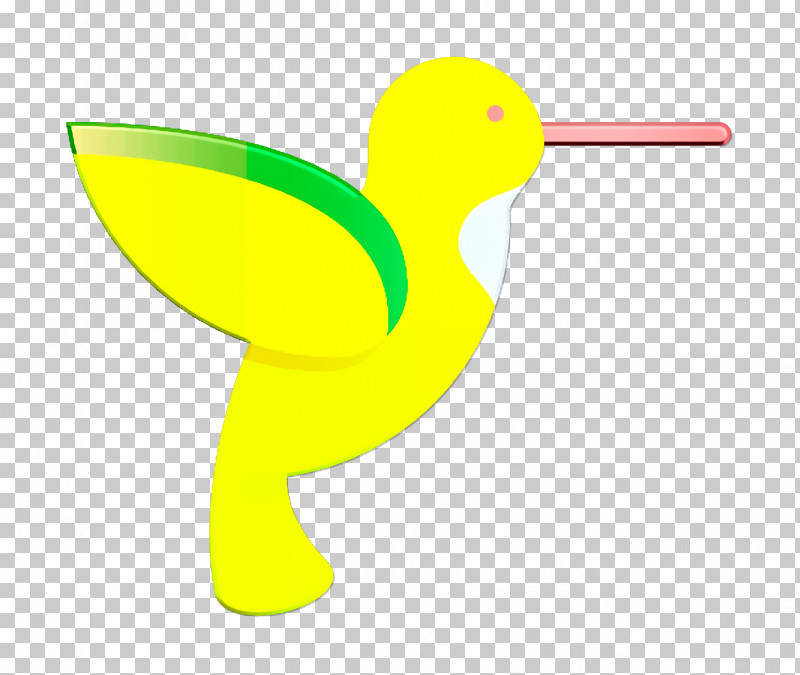 Nature Flat Color Icon Bird Icon Hummingbird Icon PNG, Clipart, Beak, Biology, Bird Icon, Birds, Cartoon Free PNG Download
