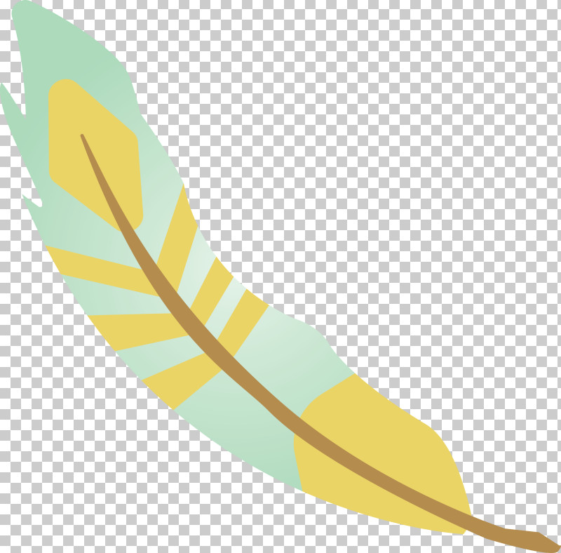 Feather PNG, Clipart, Angle, Cartoon Feather, Feather, Line, Vintage Feather Free PNG Download