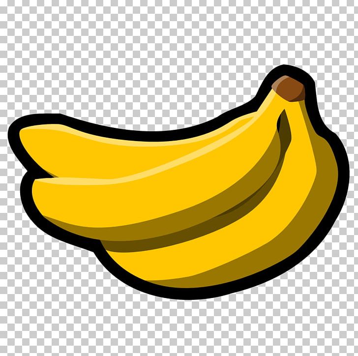 Banana PNG, Clipart, Banana, Banana Family, Beak, Download, Drawing Free PNG Download