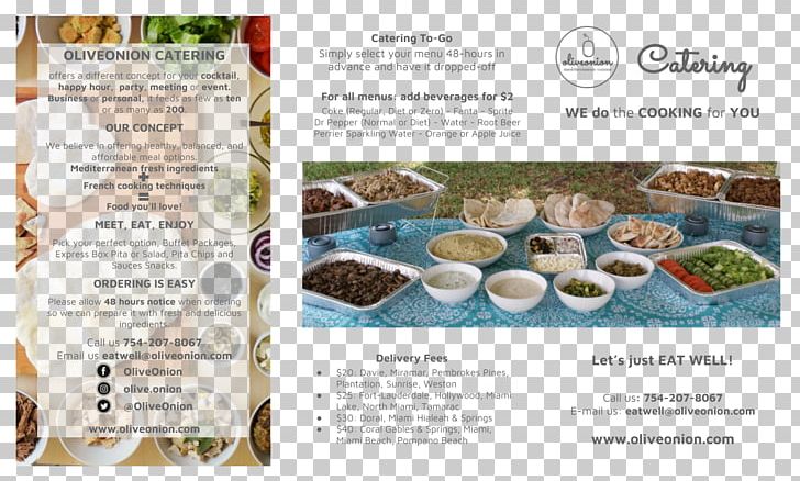 Coral Gables Miami Beach Doral Food Tamarac PNG, Clipart, Be Perfect, Brochure, Catering, Coral Gables, Doral Free PNG Download