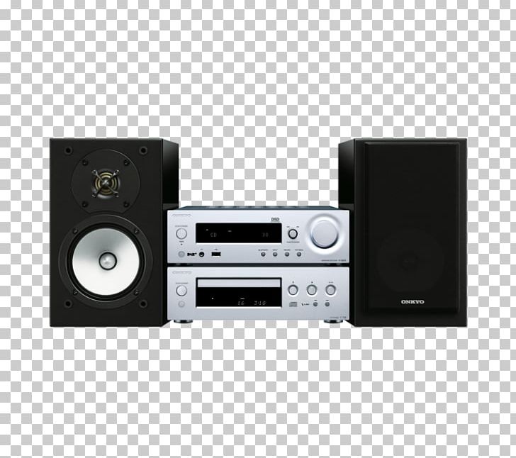 High Fidelity Onkyo CS-N755 Loudspeaker CD Player PNG, Clipart, Audio, Audio Equipment, Audio Receiver, Av Receiver, Cd Player Free PNG Download