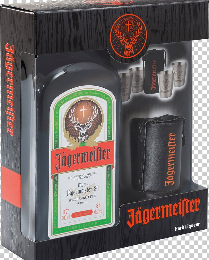 Jägermeister Liqueur Distilled Beverage Brandy Shot Glasses PNG, Clipart, Bottle, Brandy, Buy Gifts, Distilled Beverage, Drink Free PNG Download