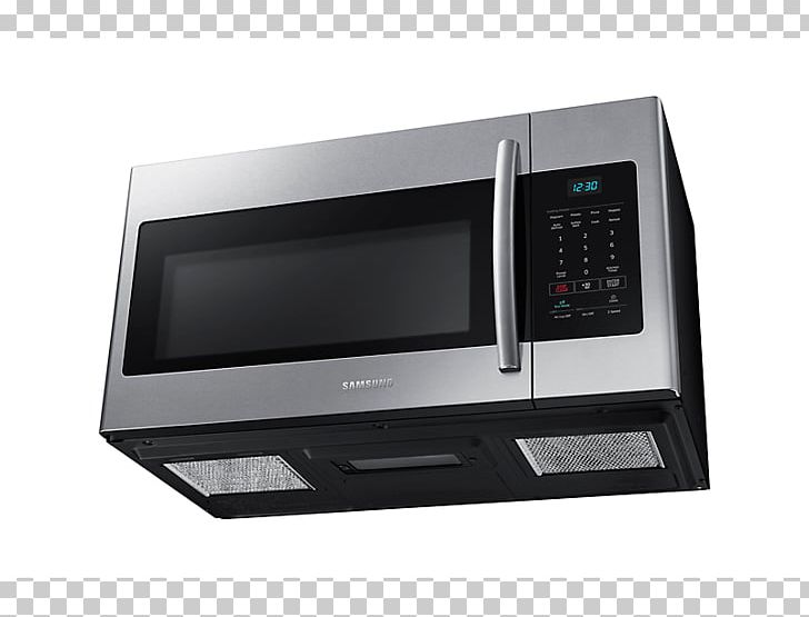 Microwave Ovens Exhaust Hood Stainless Steel Home Appliance Cubic Foot PNG, Clipart, Cabinetry, Clothes Dryer, Countertop, Cubic Feet Per Minute, Cubic Foot Free PNG Download