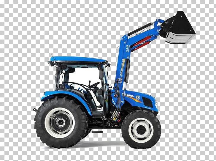 Tractor New Holland Agriculture Loader Turk Traktor Ve Ziraat Makineleri AS PNG, Clipart, Agricultural Machinery, Agriculture, Automotive Exterior, Automotive Tire, Automotive Wheel System Free PNG Download