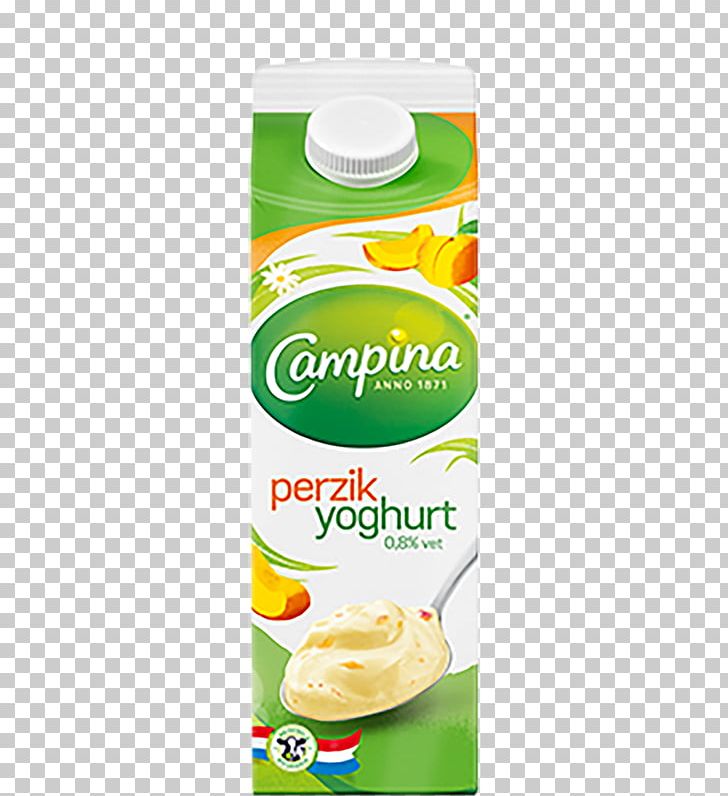 Cream Vla Yoghurt Campina Vanilla PNG, Clipart, Albert Heijn, Calorie, Campina, Cream, Dairy Product Free PNG Download