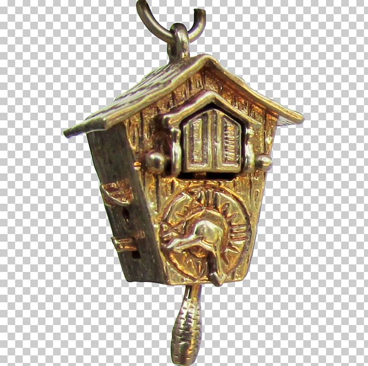 Cuckoo Clock 01504 Bronze Locket PNG, Clipart, 01504, Brass, Bronze, Clock, Cuckoo Clock Free PNG Download