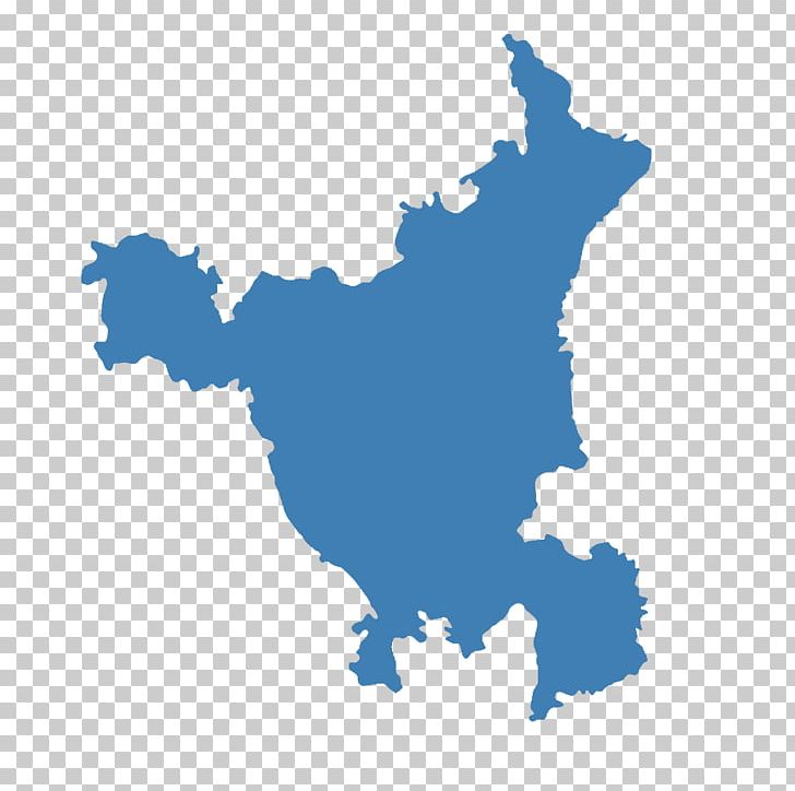 Faridabad States And Territories Of India Mapa Polityczna PNG, Clipart, Area, Blank Map, Blue, Cartography, Faridabad Free PNG Download