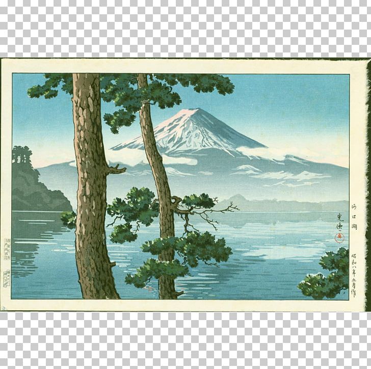 Lake Kawaguchi Mount Fuji Saiko Lake Lake Motosu Hakone PNG, Clipart, Art, Artist, Carver, Era, Fuji Free PNG Download