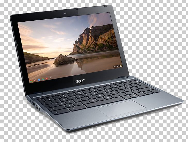 Laptop Chromebook Computer Acer Chrome OS PNG, Clipart, Acer, Acer Aspire, Celeron, Chromebook, Chrome Os Free PNG Download