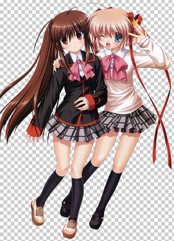 Little Busters! Anime Air Rin Natsume Key PNG, Clipart, Action Figure, Air, Anime, Artist, Black Hair Free PNG Download