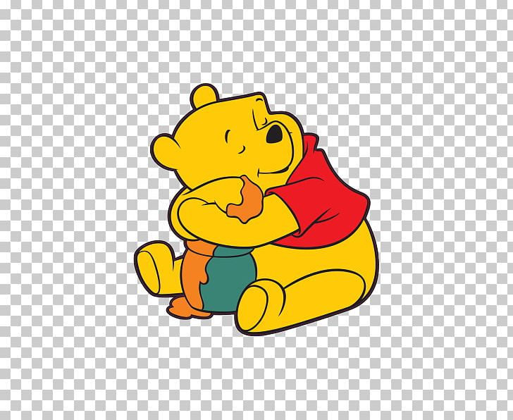 Winnie-the-Pooh Honeypot Kaplan Tigger Piglet PNG, Clipart, Area, Artwork, Cartoon, Decorate, Drawing Free PNG Download