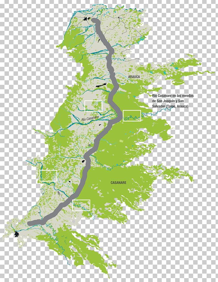 Arauca Department Map Río Casanare Biodiversity Casanare River PNG, Clipart, Agricultural Land, Arauca Department, Biodiversity, Branch, Casanare Department Free PNG Download