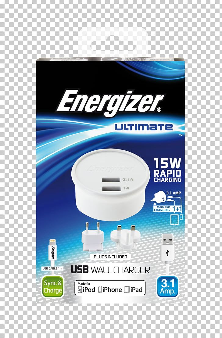 Battery Charger Micro-USB Adapter Energizer PNG, Clipart, Aaa Battery, Aa Battery, Ac Power Plugs And Sockets, Adapter, Ampere Free PNG Download