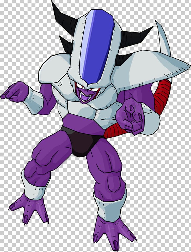 Cooler Frieza Dragon Ball: Raging Blast 2 YouTube PNG, Clipart, 3 Rd, Action Figure, Animation, Art, Cartoon Free PNG Download