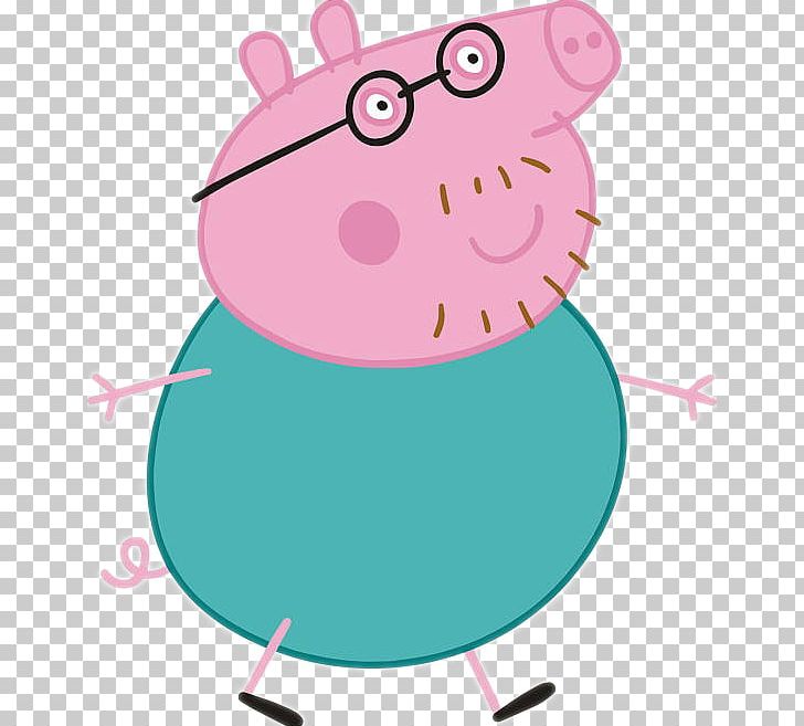 Daddy Pig George Pig Mummy Pig Character PNG, Clipart, Character, Daddy, George, Mummy, Pig Free PNG Download