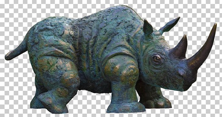 Javan Rhinoceros Triceratops Sculpture PNG, Clipart, Animal, Animals, Big Game, Dinosaur, Elephant Free PNG Download