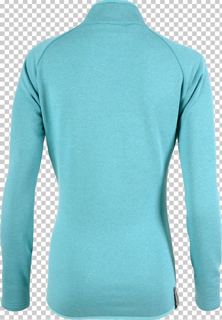 Neck Product PNG, Clipart, Active Shirt, Aqua, Electric Blue, Long Sleeved T Shirt, Neck Free PNG Download