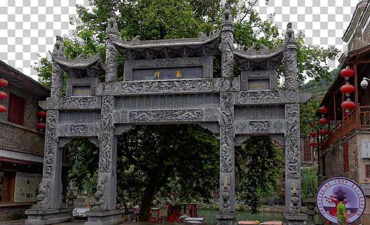 Qingzhen Zhenyuan Ancient Town Tourist Attraction PNG, Clipart, Ancient Egypt, Ancient Greek, Ancient Paper, Attractions, Building Free PNG Download